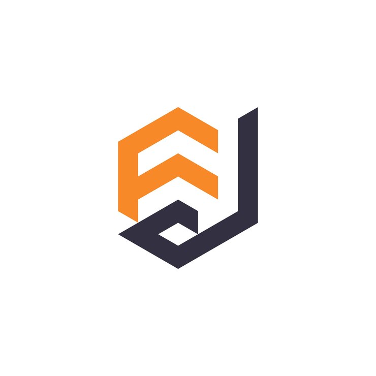Vector idea de vector de elemento de icono de diseño de logotipo de letra d para negocios o inicial