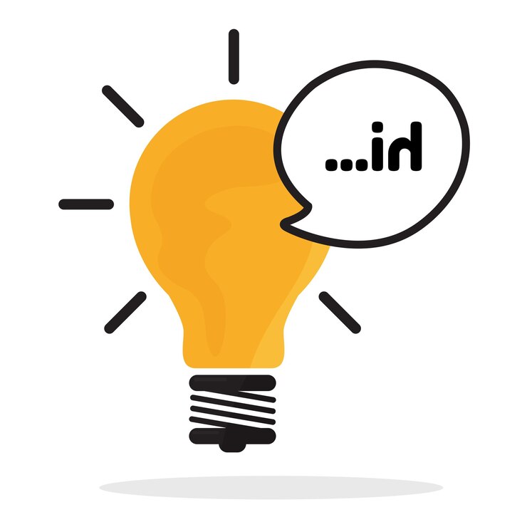 idea, vector, ilustración, diseño