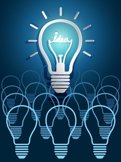 ideas para las bombillas