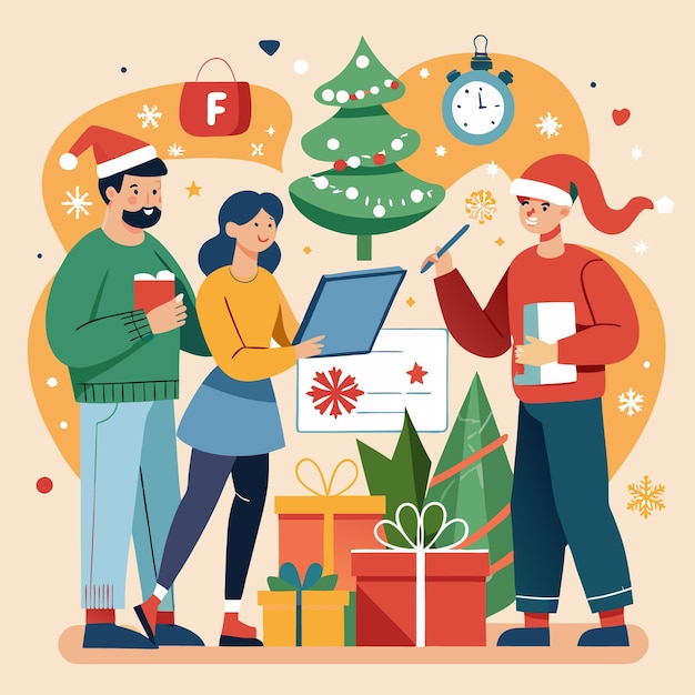 Ideas creativas para regalos navideños