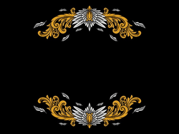Ideas de decoración de ornamentos antiguos
