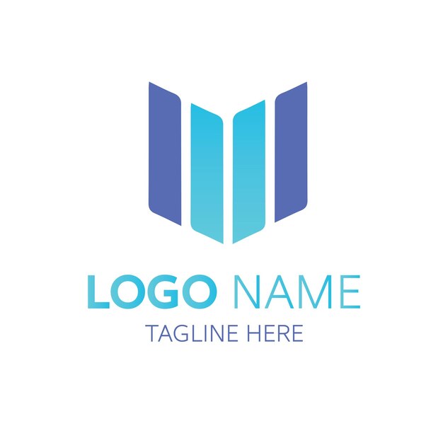 ideas de diseño de logotipo de negocio de una empresa vectorial