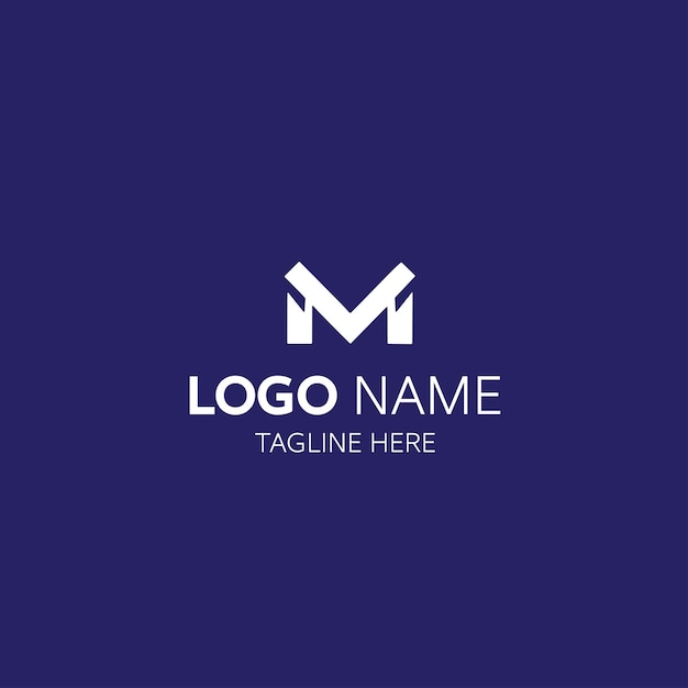 Vector ideas de diseño de logotipo de negocio de una empresa vectorial