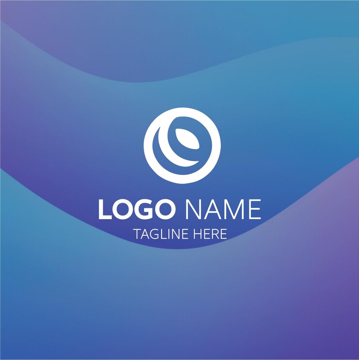 Vector ideas de diseño de logotipo de negocio de una empresa vectorial