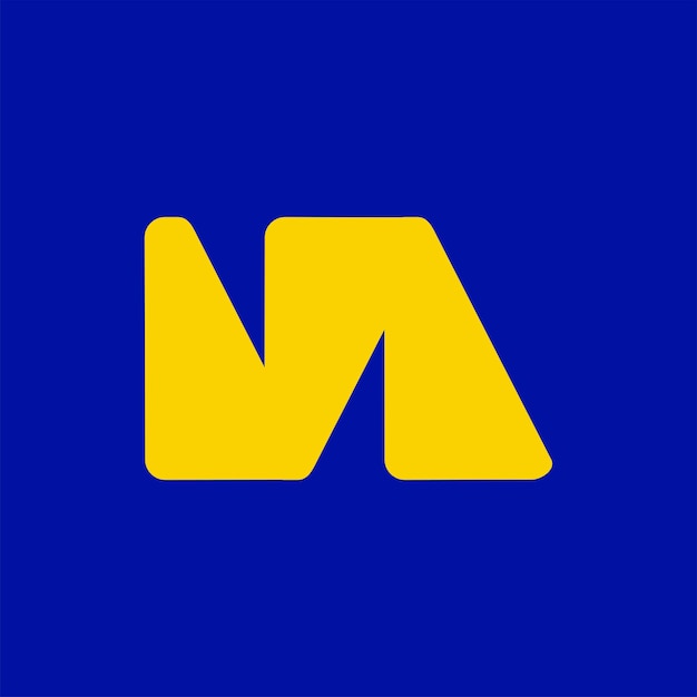 Ideas simples y modernas de diseño de logotipos para empresas y redes sociales logotipo icónico abstracto