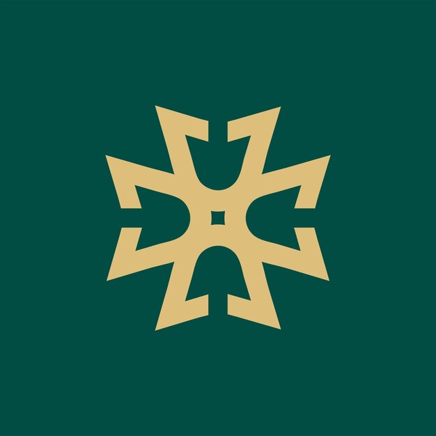 Ideas simples y modernas de diseño de logotipos para empresas y redes sociales logotipo icónico abstracto