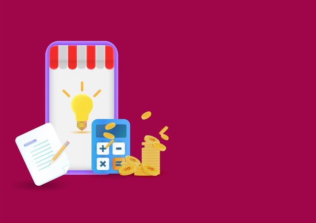 Ideas de ventas de tiendas en línea utilizando teléfonos inteligentes