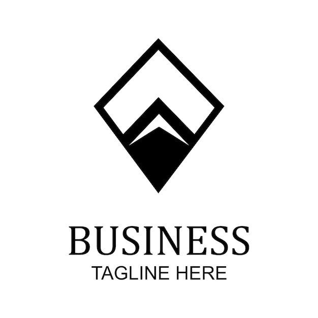 identidad del logotipo de la empresa