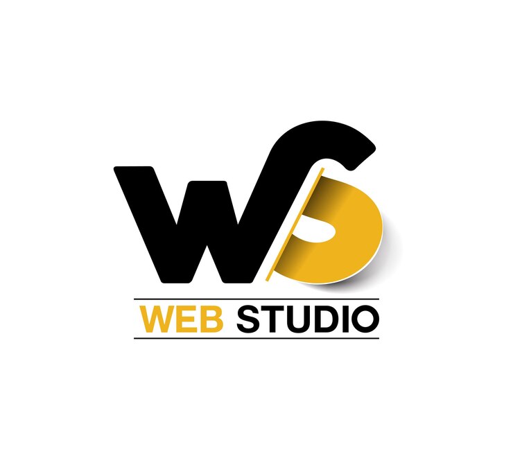 Identidad de marca Logotipo vectorial corporativo Diseño WS.