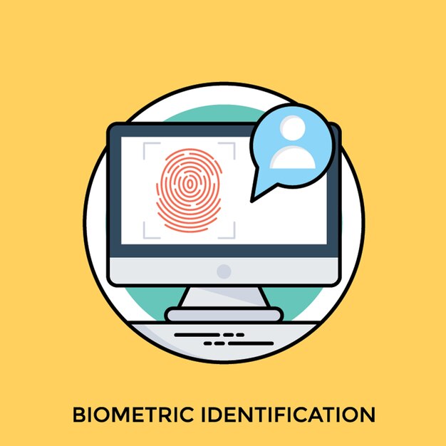 Identificación biométrica