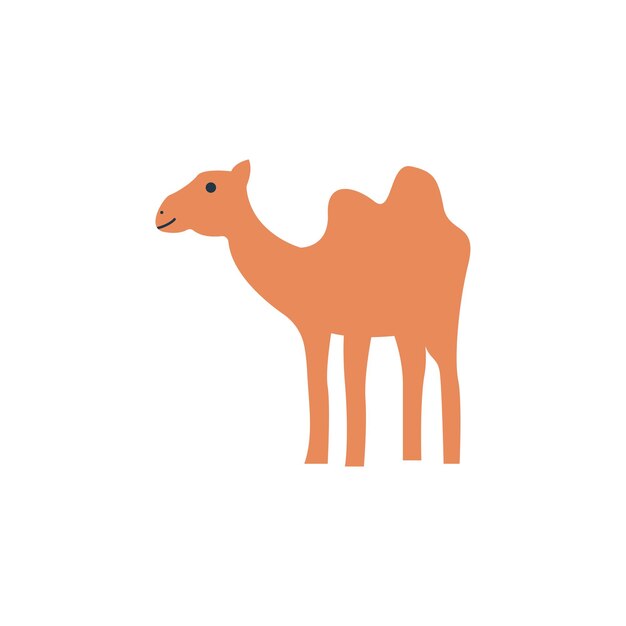 Idul adha icono logotipo vector película icono ilustración diseño de plantilla
