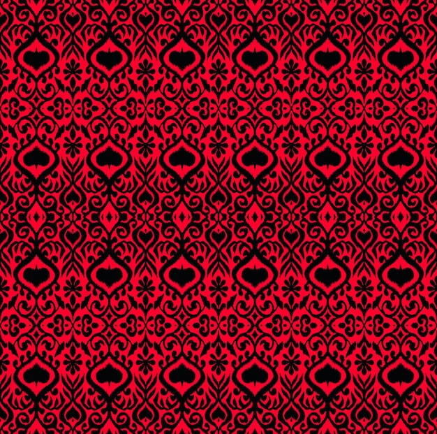 Ikat ornamento folclórico geométrico textura étnica tribal patrón popular mexicano escandinavo indio