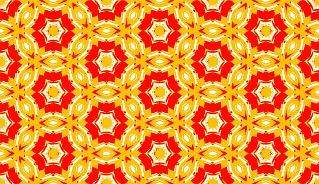 ikat Resumen patrón sin costuras, papel tapiz sin costuras, diseño de fondo sin costuras para interiores, fabri