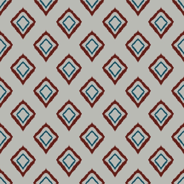 Ikat tela batik perfecta decoración patrón fondo decoración asiática moda moderna arte designxA