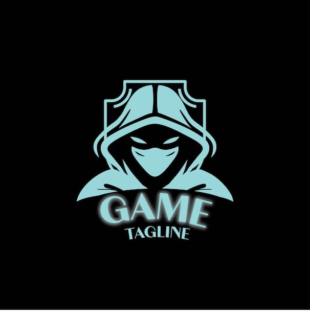 Illustrative Gaming Esports VECTOR El vector del logotipo en un episodio