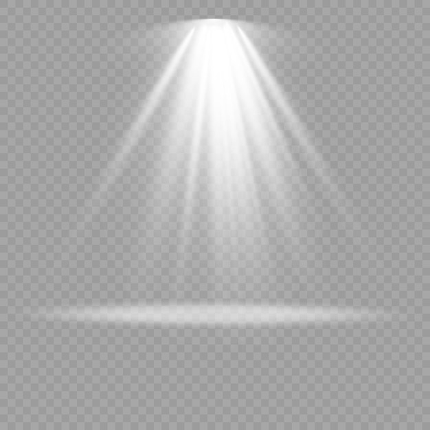Iluminación de escenario proyectores proyector de escena efectos de luz iluminación blanca brillante con foco