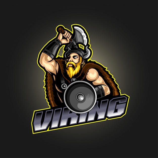 ILUSTRACIÓN DE VIKING