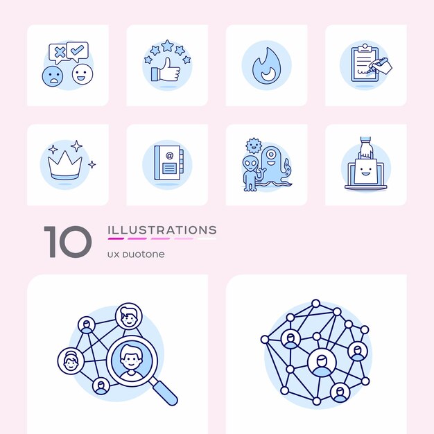 ilustración 10 ux