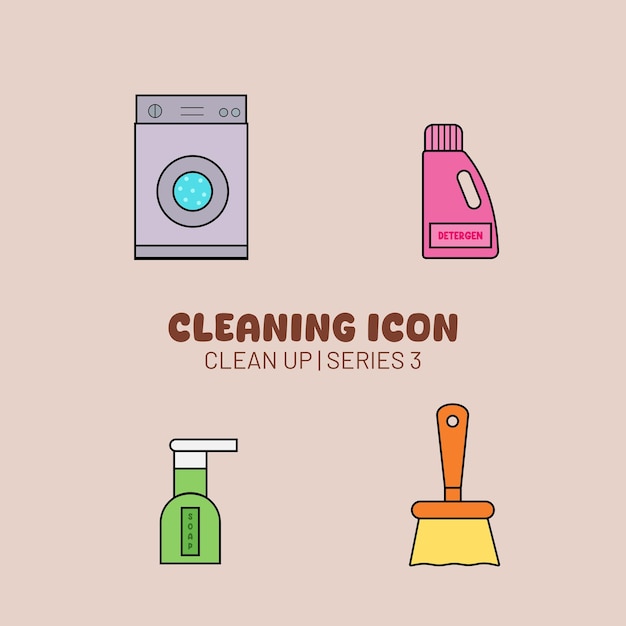 Ilustración 16_limpieza del icono_vol 2_serie 3