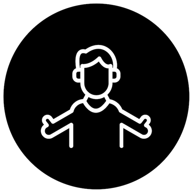 Ilustración de abrazos vectoriales virtuales