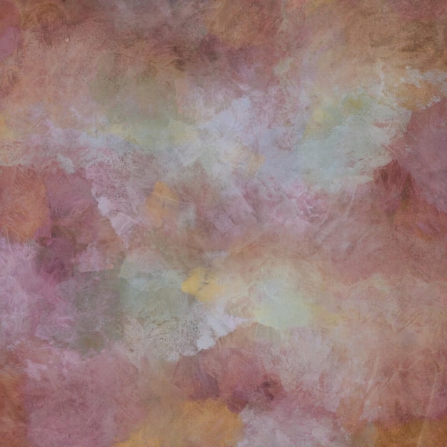 Ilustración abstracta en acuarela El fondo está hecho de salpicaduras manchas gotas