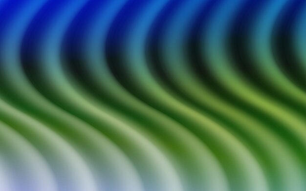 Ilustración abstracta de brillo con líneas irónicas.