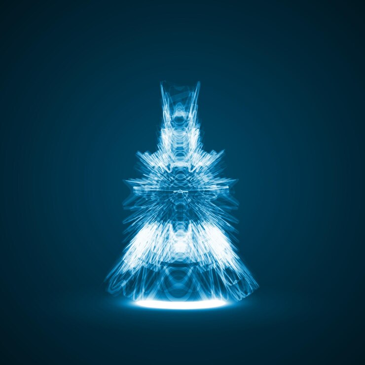 Vector ilustración abstracta de la tecnología