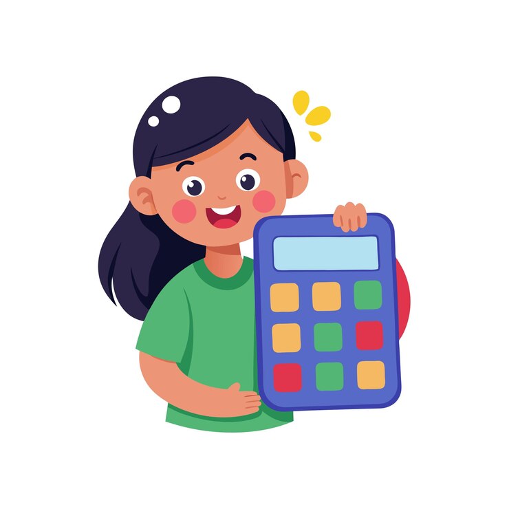Vector ilustración de las actividades educativas de los niños