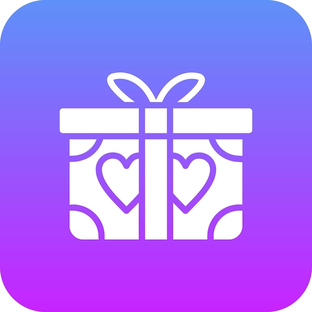 Ilustración actual del icono vectorial del conjunto de iconos de invierno