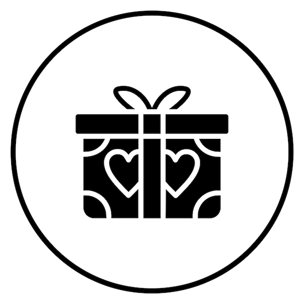 Ilustración actual del icono vectorial del conjunto de iconos de invierno