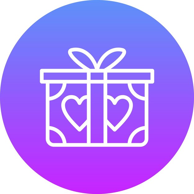 Ilustración actual del icono vectorial del conjunto de iconos de invierno
