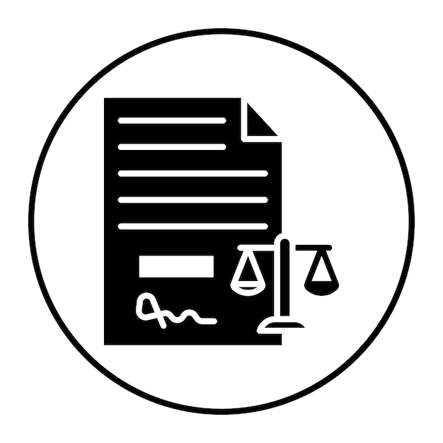 Ilustración del acuerdo vectorial