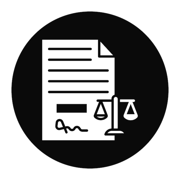 Ilustración del acuerdo vectorial