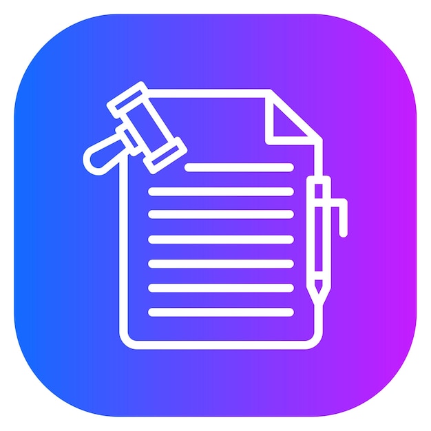 Ilustración del acuerdo vectorial