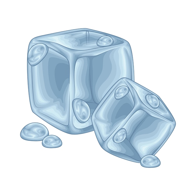 Ilustración del agua