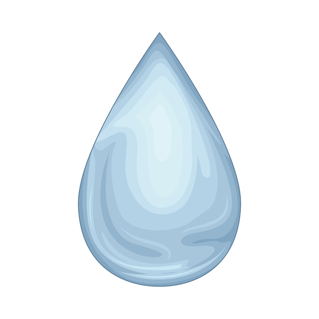 Ilustración del agua