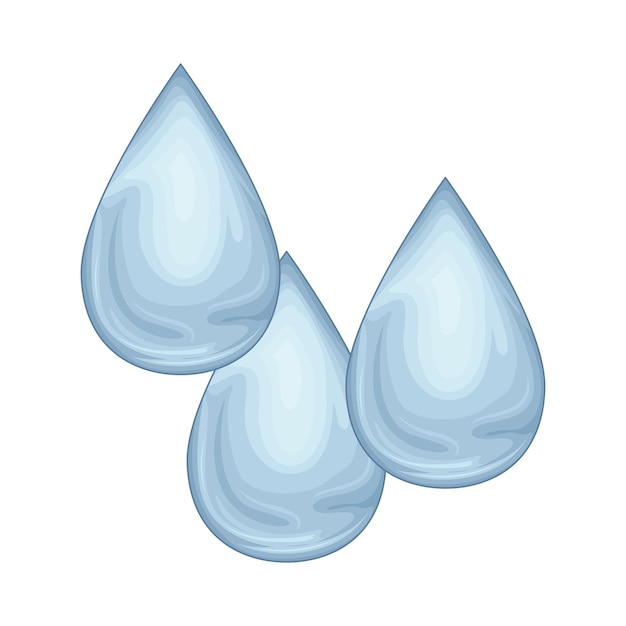 Ilustración del agua