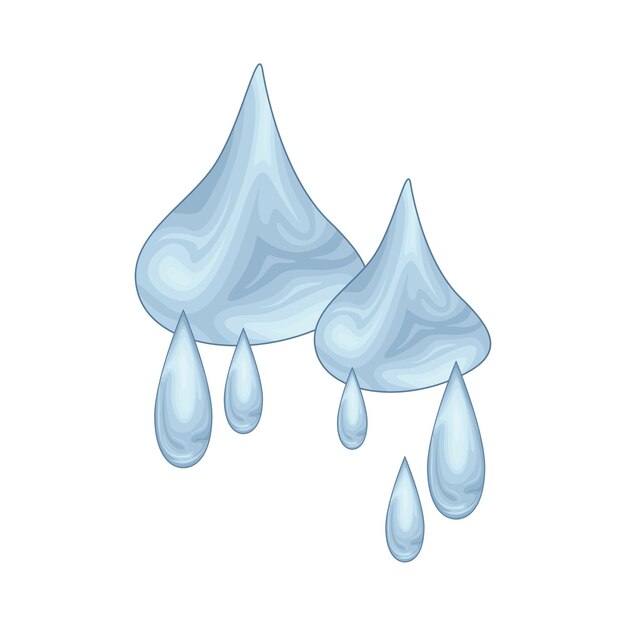 Ilustración del agua
