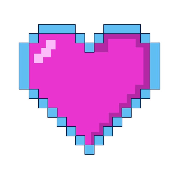 Ilustración del amor del juego