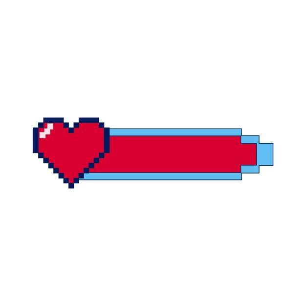 Ilustración del amor del juego