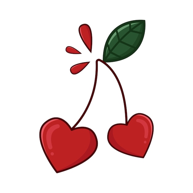 ilustración de amor