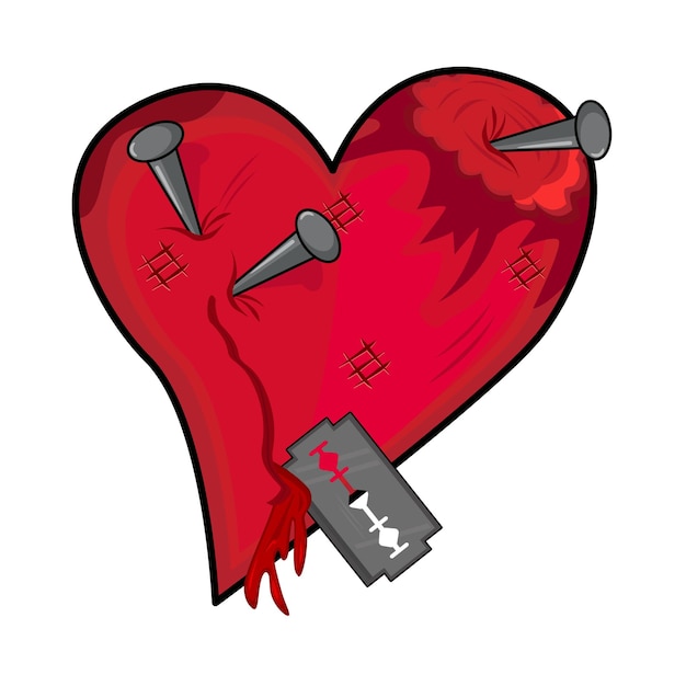 ilustración de amor
