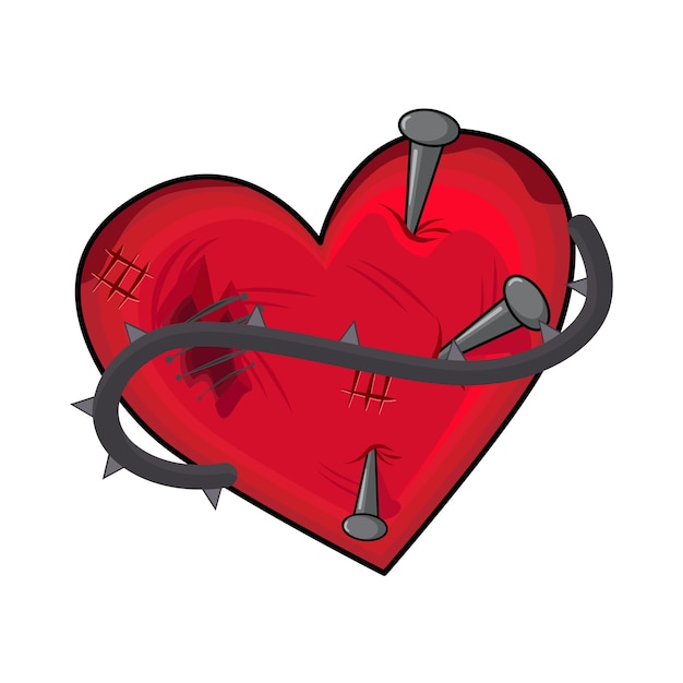 ilustración de amor