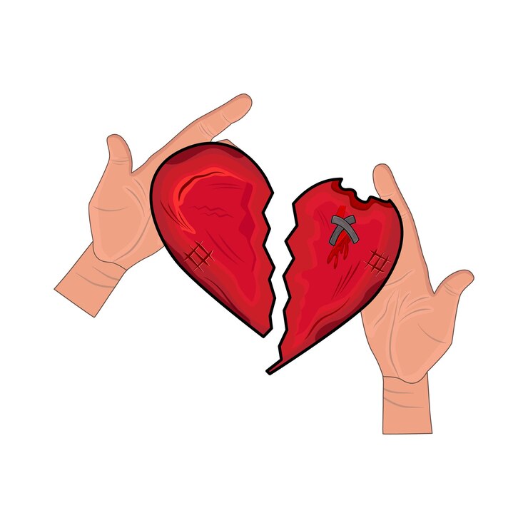 Vector ilustracion de amor