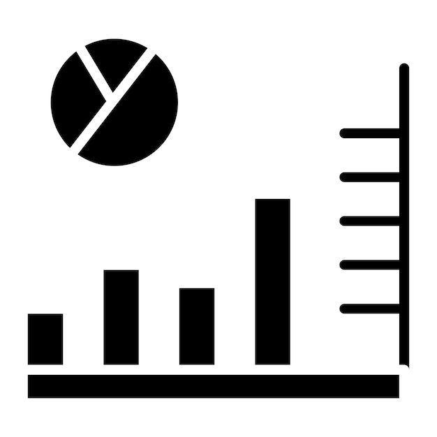 Ilustración analítica vectorial