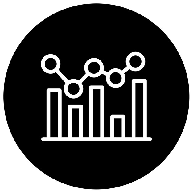 Ilustración analítica vectorial