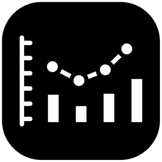 Ilustración analítica vectorial