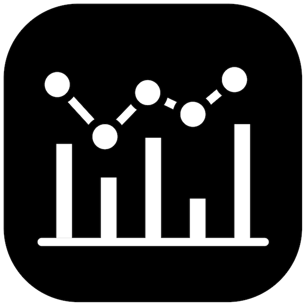 Ilustración analítica vectorial