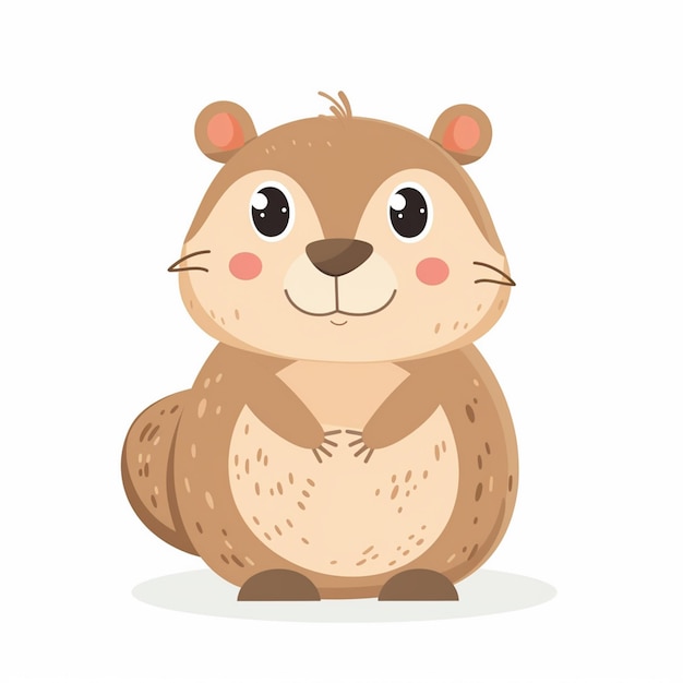 Ilustración animal set vectorial lindo personaje del zoológico de dibujos animados naturaleza león aislado salvaje salvaje