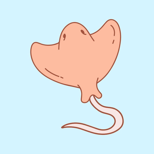 Ilustración de animales marinos vectores libres